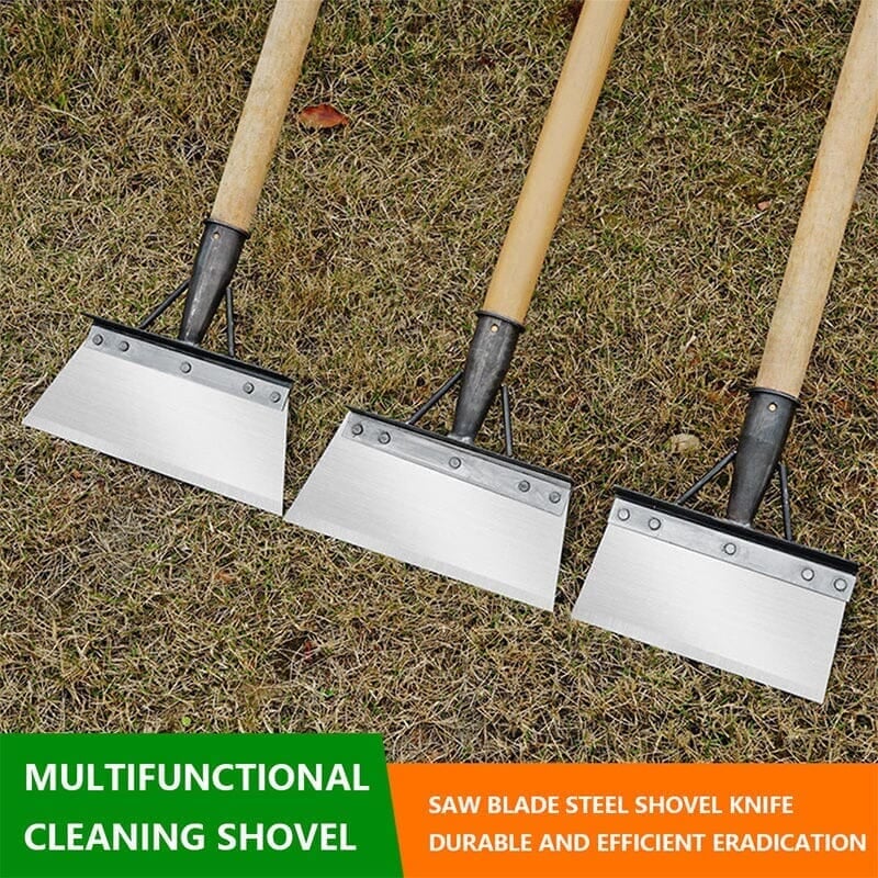 【Extra 15% OFF】Multifunctional Cleaning Shovel