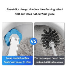 Load image into Gallery viewer, Disposable Toilet Brush