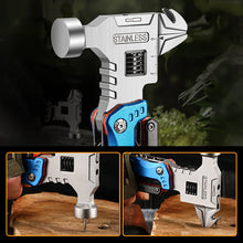 Load image into Gallery viewer, Outdoor Tactical Folding Wrench