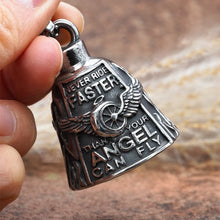 Load image into Gallery viewer, Christmas/Halloween Motorcycle Bell/Motorcycle Key Chain