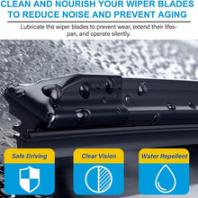Load image into Gallery viewer, Solid Windshield Wiper Cleaner Tablets