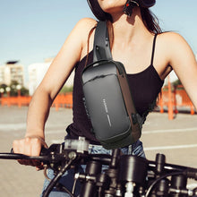 Load image into Gallery viewer, ✨BIG SALE✨🎁Christmas gift——💼USB Charging Sport Sling Anti-theft Shoulder Bag