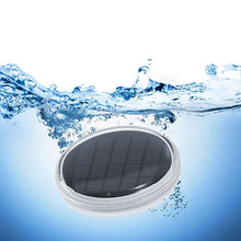 Load image into Gallery viewer, 2 PCS - Timer Function Solar-Powered Pool Light with 3 Brightness Levels &amp; 9 Colors