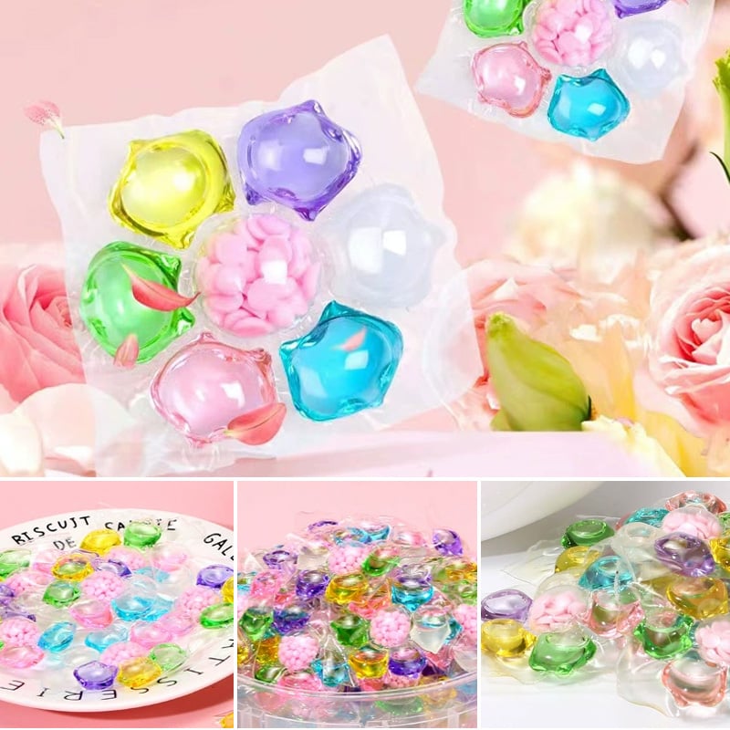 7-in-1 Laundry Condensed Beads