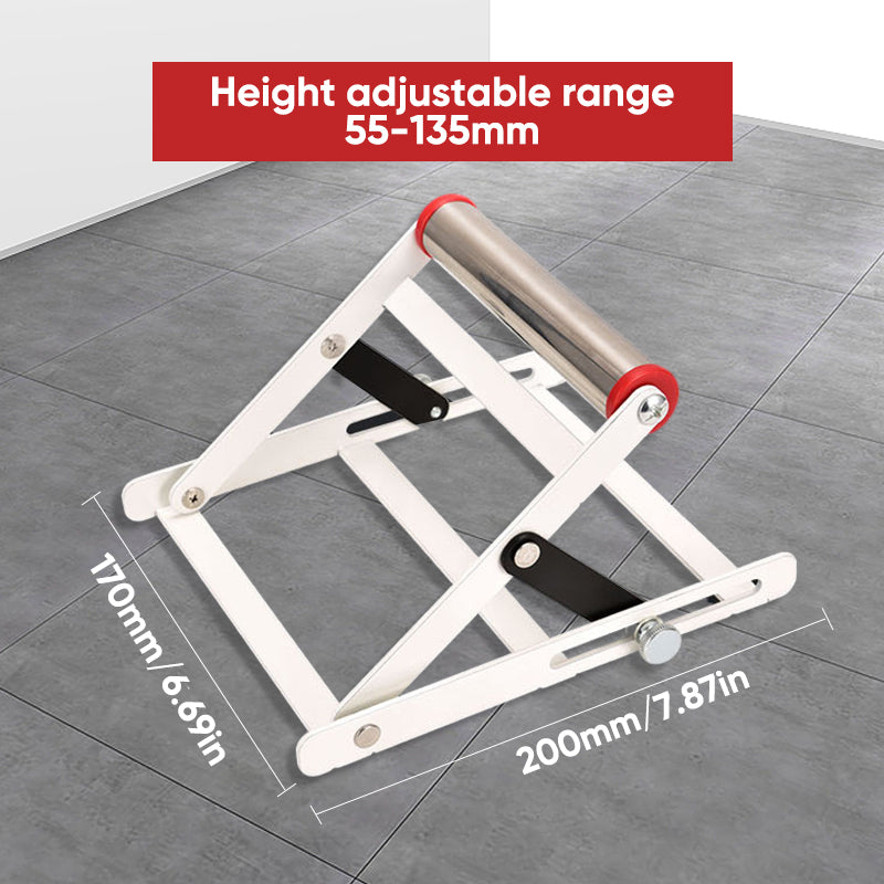 Precision Cutting Tool Stand - Adjustable Cutting Machine Support Frame