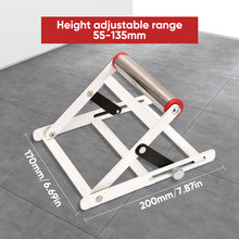 Load image into Gallery viewer, Precision Cutting Tool Stand - Adjustable Cutting Machine Support Frame