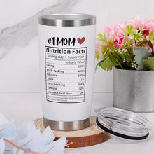 Load image into Gallery viewer, Charming Insulated Tumbler for Moms