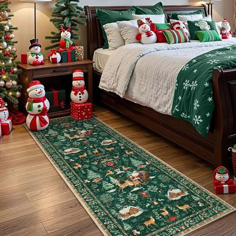 Christmas Long Floor Runner