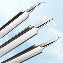 Load image into Gallery viewer, Stainless Steel Blackhead Remover Tool Kit