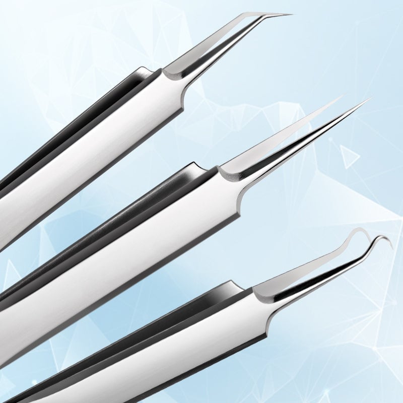【Up to 50% OFF】Stainless Steel Blackhead Remover Tool Kit