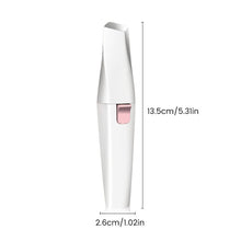 Load image into Gallery viewer, 2 in 1 Electric Eyebrow Trimmer