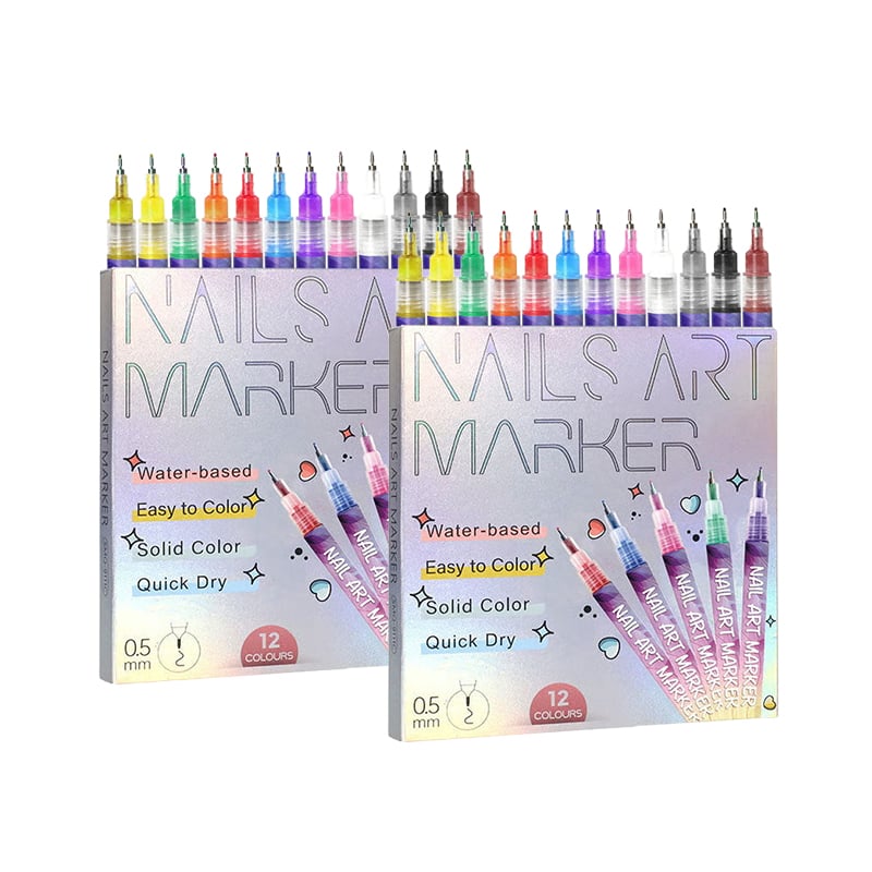 Nail Doodle Pen for DIY Nail Art