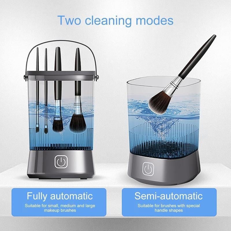 Electric Makeup Brush Cleaner