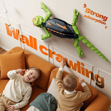Load image into Gallery viewer, Electric Lizard Toy with LED Glowing Eyes