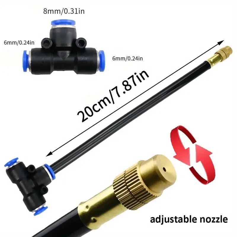 Garden Drip Irrigation Kit
