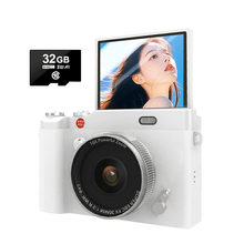 Load image into Gallery viewer, Digital Camera 4K for Photography and Video