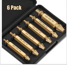 Load image into Gallery viewer, Aless™ Screw Extractor(4 Pcs/5pcs/6pcs)