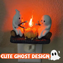 Load image into Gallery viewer, Ghost Bonfire Flashing Night Lights