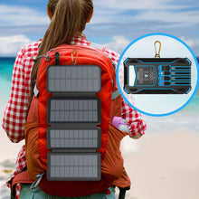 Load image into Gallery viewer, Aless™ Solar Foldable Power Bank