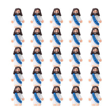 Load image into Gallery viewer, 【Extra 10% Off】Mini Jesus Figurines With Jesus love You Slogan