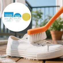 Load image into Gallery viewer, Gentle No-Rinse Shoe Cleaner &amp; Whitening Cream