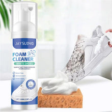 Load image into Gallery viewer, White Shoe Foam Cleaner