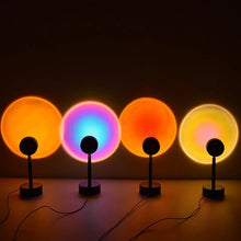 Load image into Gallery viewer, Projection floor lamp