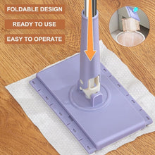 Load image into Gallery viewer, Convenient Cloth Changing Mini Mop