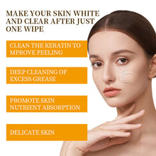 Load image into Gallery viewer, Orange Enzyme Exfoliating Gel 100g – Facial Cleansing Peel