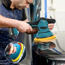 Load image into Gallery viewer, Sakerplus 8-Speed Cordless Car Polishing Machine