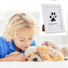 Load image into Gallery viewer, New Pet Paw Printing Kit
