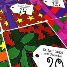Load image into Gallery viewer, Cross Stitch Advent Calendar