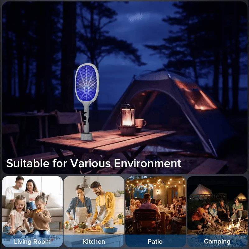 Powerful Mosquito Zapper for Indoor & Outdoor Use