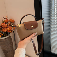 Load image into Gallery viewer, Women's Simple Flap Crossbody Bag