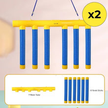 Load image into Gallery viewer, Catching Sticks Game Reaction Training Toy
