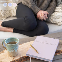Load image into Gallery viewer, Linen Bible Verse Mapping Journal