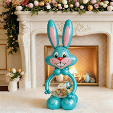 Load image into Gallery viewer, Easter Bunny Balloon Set