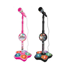 Load image into Gallery viewer, 🎤 Kids Microphone and Stand