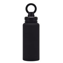 Load image into Gallery viewer, Water Bottle with Magnetic Phone Holder