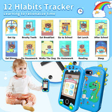 Load image into Gallery viewer, Sakerplus® Kids Smart Touchscreen Camera Phone