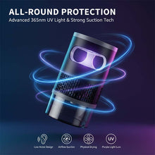 Load image into Gallery viewer, Ultra-Quiet Bionic UV Suction Mosquito Trap