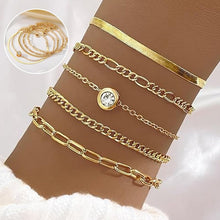 Load image into Gallery viewer, Personalized Bracelet Set