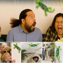 Load image into Gallery viewer, Electric Lizard Toy with LED Glowing Eyes