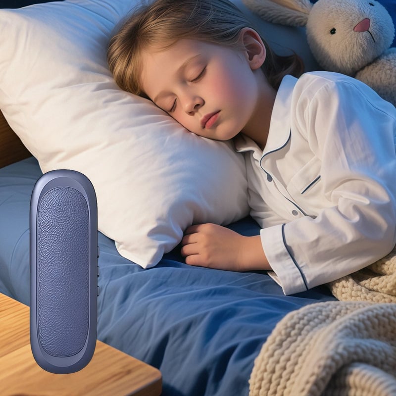 Bluetooth Bone Conduction Under-Pillow Speaker