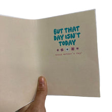 Load image into Gallery viewer, Joker Greeting Prank Card For Mother