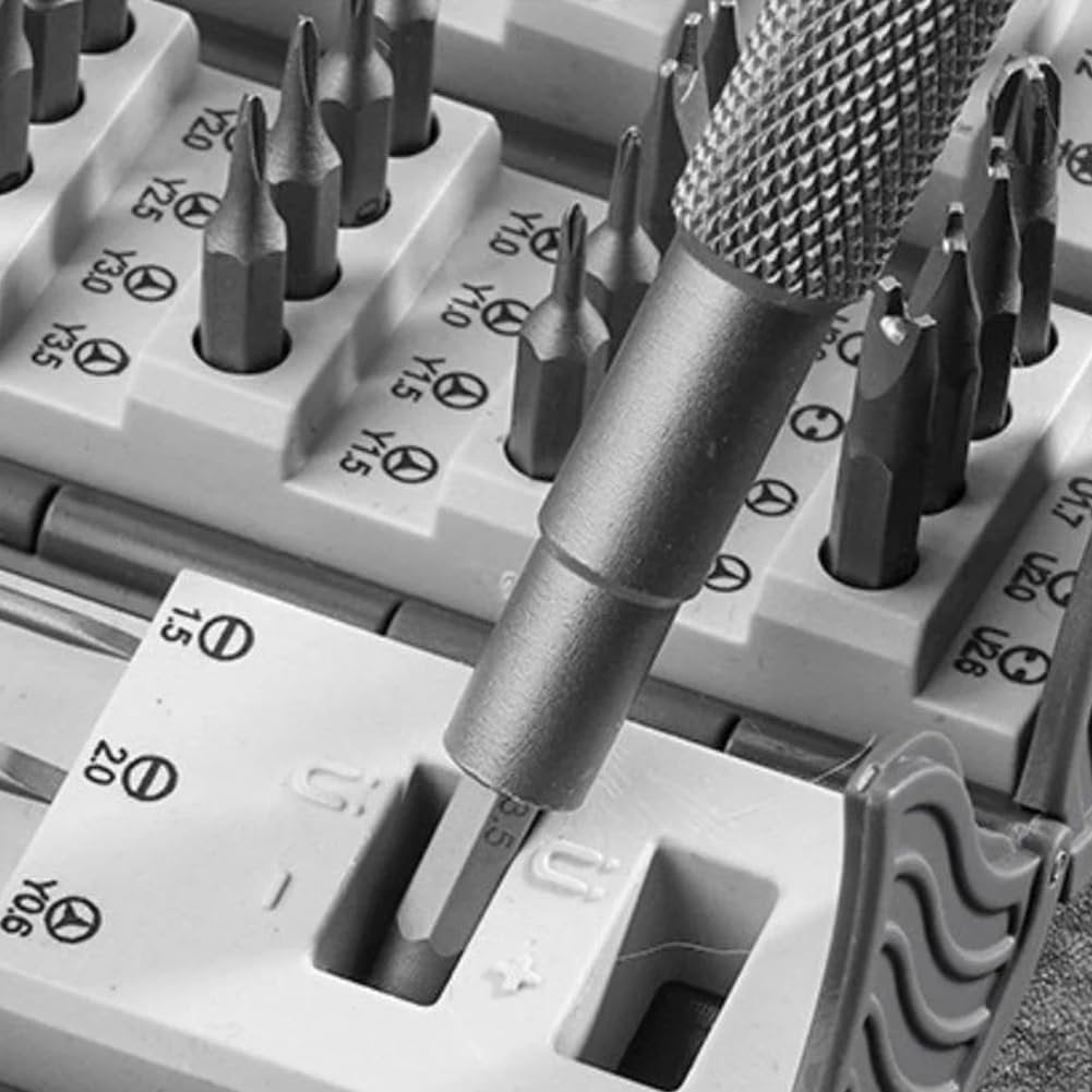 128 In 1 Precision Screwdriver Set