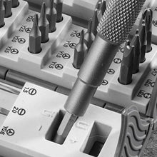 Load image into Gallery viewer, 128 In 1 Precision Screwdriver Set