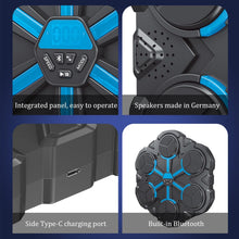 Load image into Gallery viewer, Sakerplus® Music Boxing Training Workout Machine