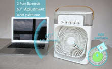 Load image into Gallery viewer, Water-cooled Air Cooler (USB Plug)