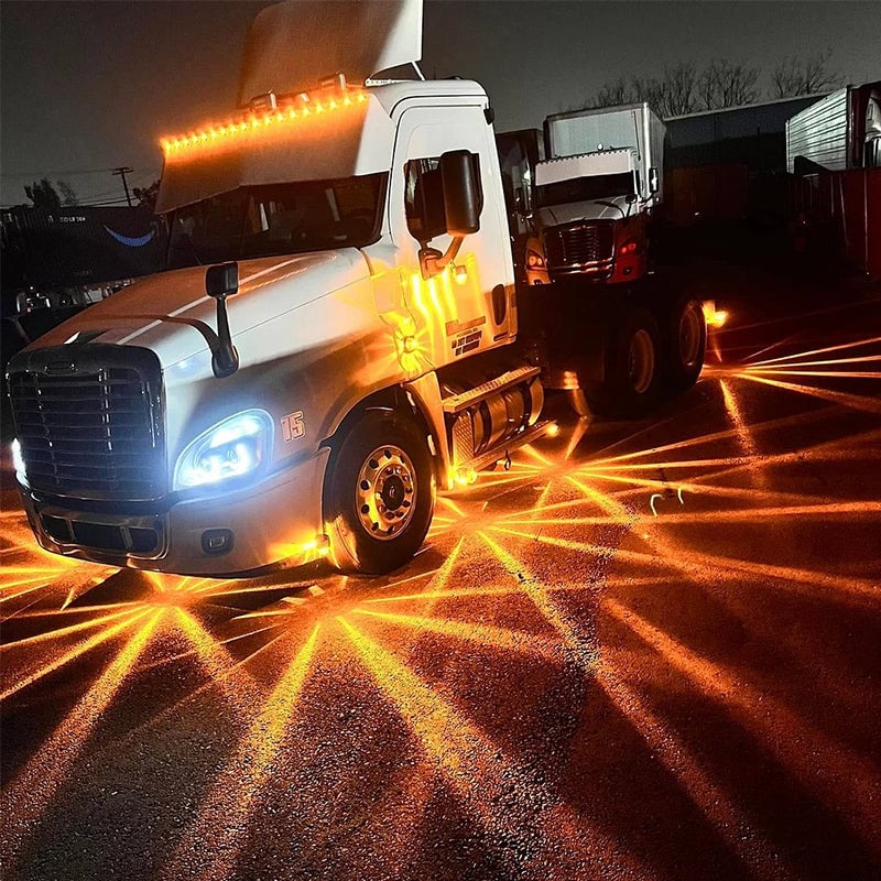 LED automotive signal light